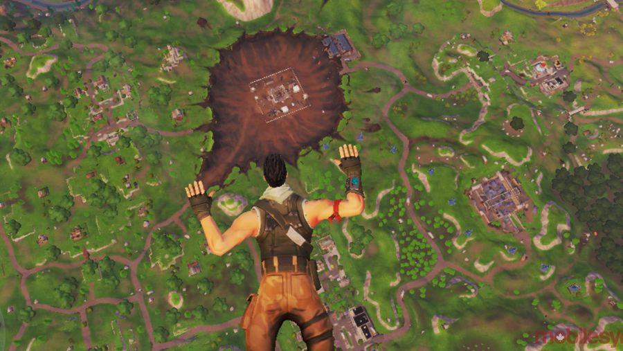 Fortnite Season 4