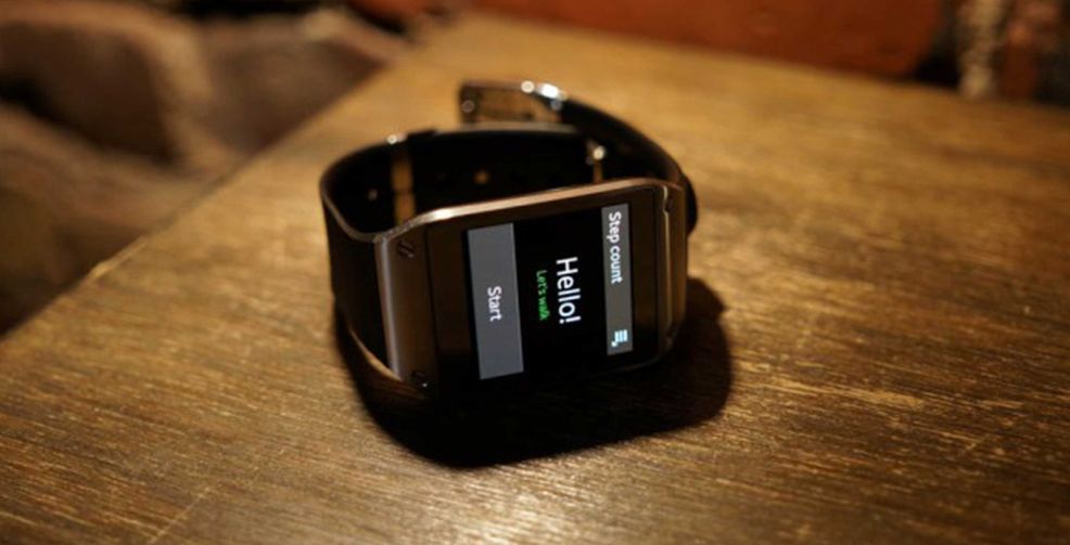 Samsung might be developing a Wear OS smart watch