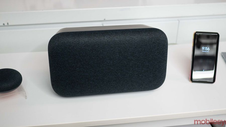 Google Home Max