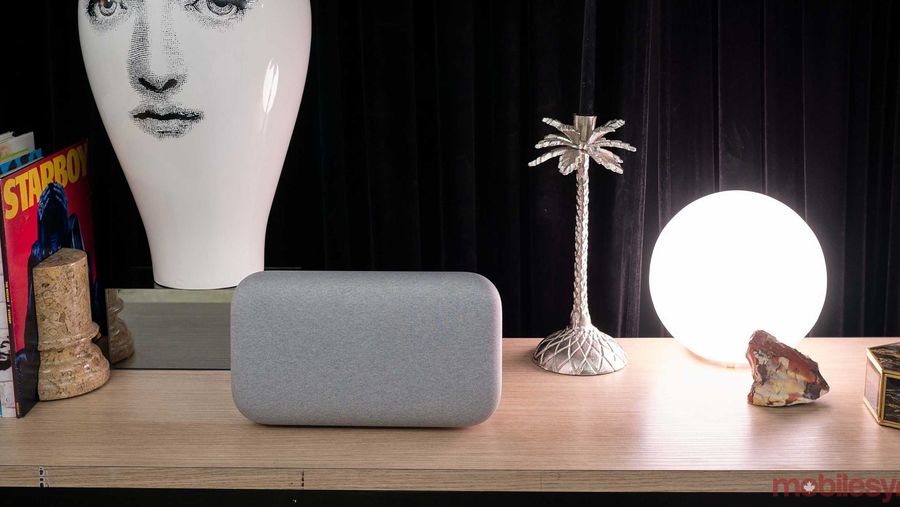 Google Home Max