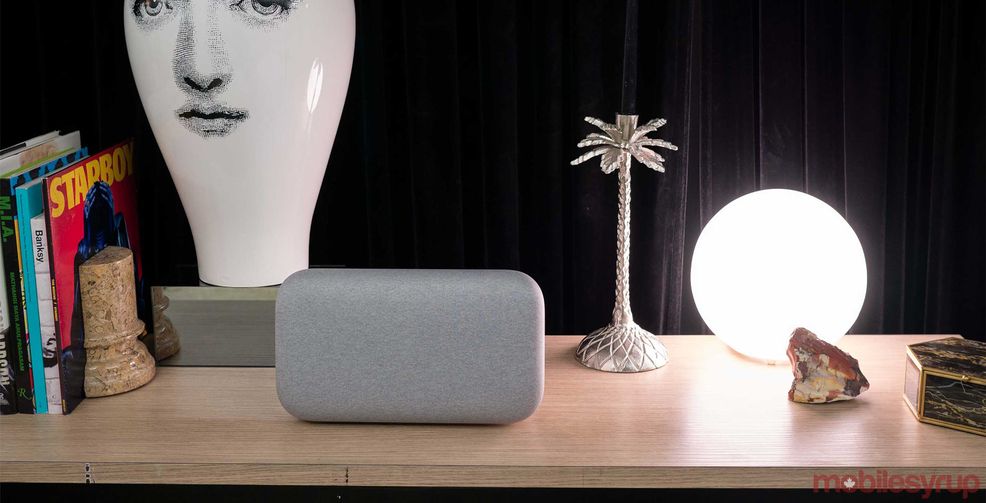 Google Home Max