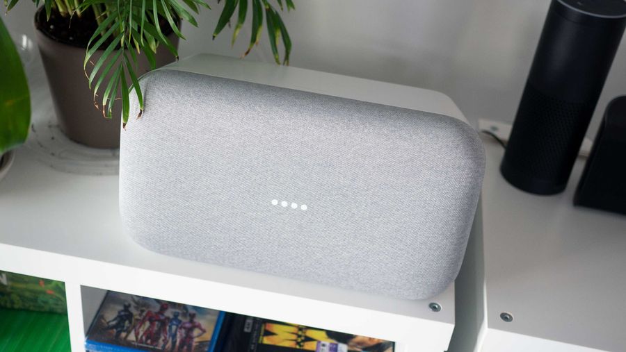 Google Home Max