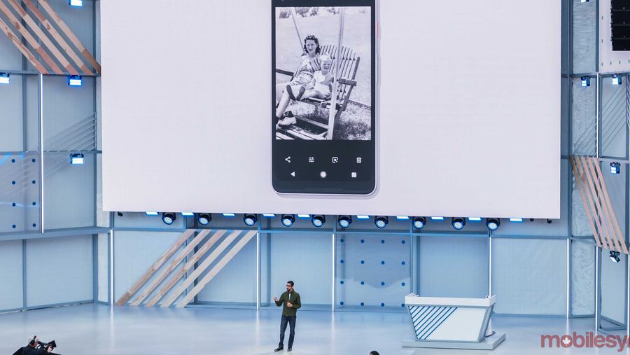 Google I/O Photos