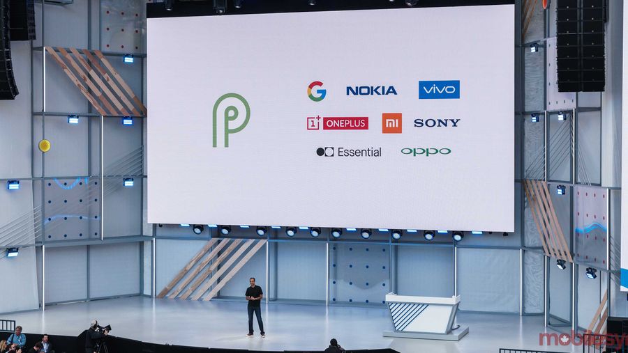 Google I/O 2018 Android P