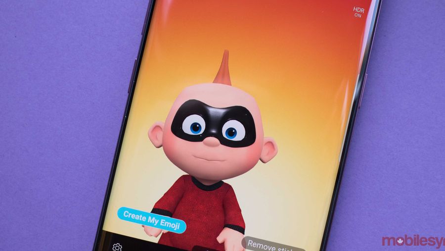 Incredibles 2 Jack-Jack