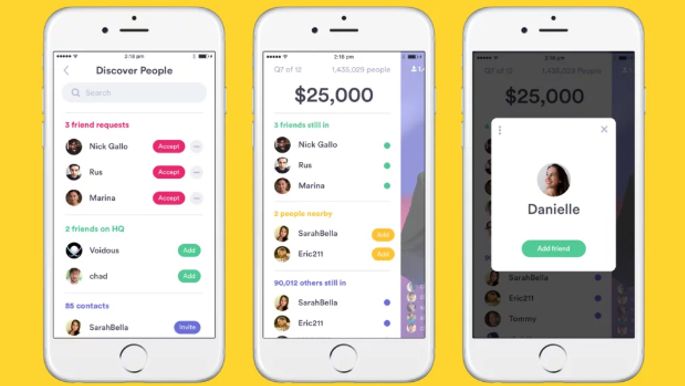 HQ Trivia