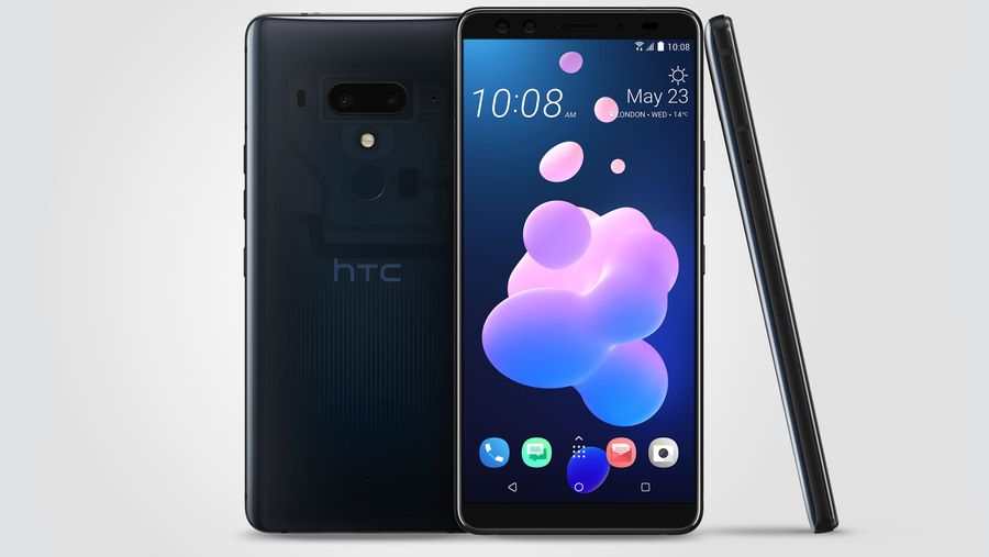 HTC U12+