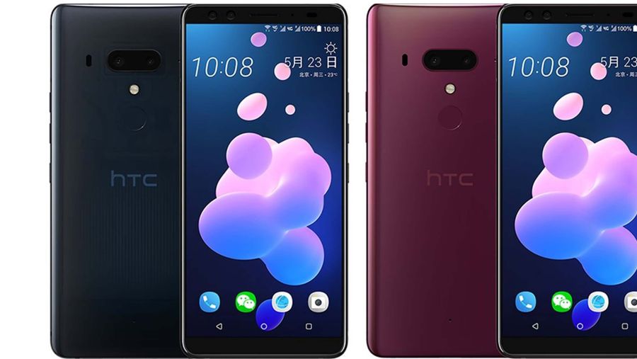 HTC u12+
