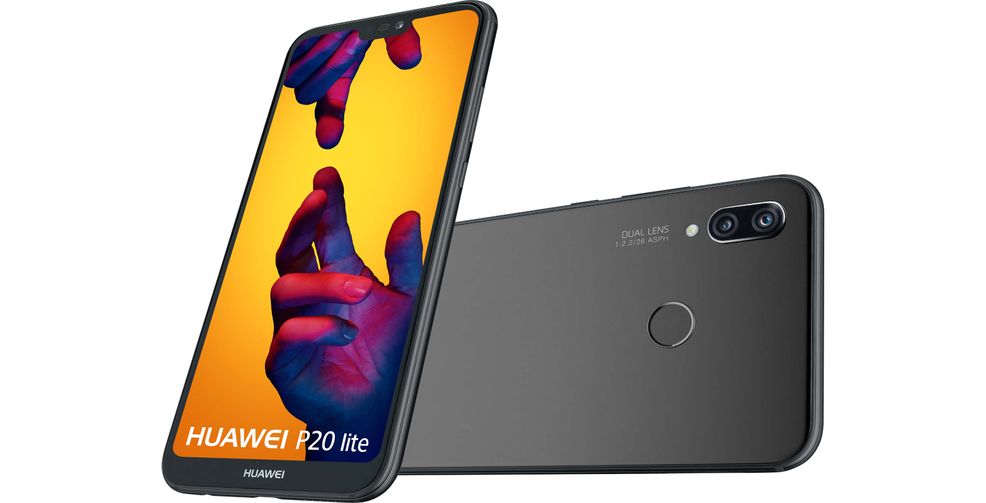 Huawei P20 Lite will be exclusive to Rogers and Fido