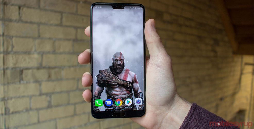 Huawei might launch its P30 series next month in Paris, France