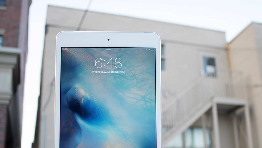 iPad mini 4