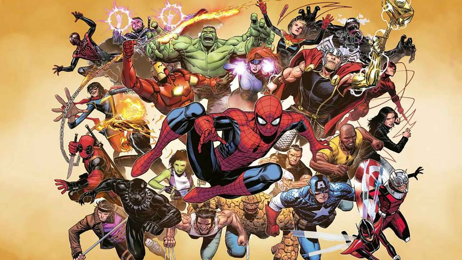 Marvel Fresh Start