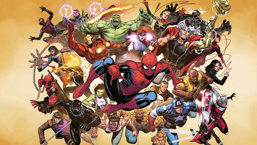 Marvel Fresh Start