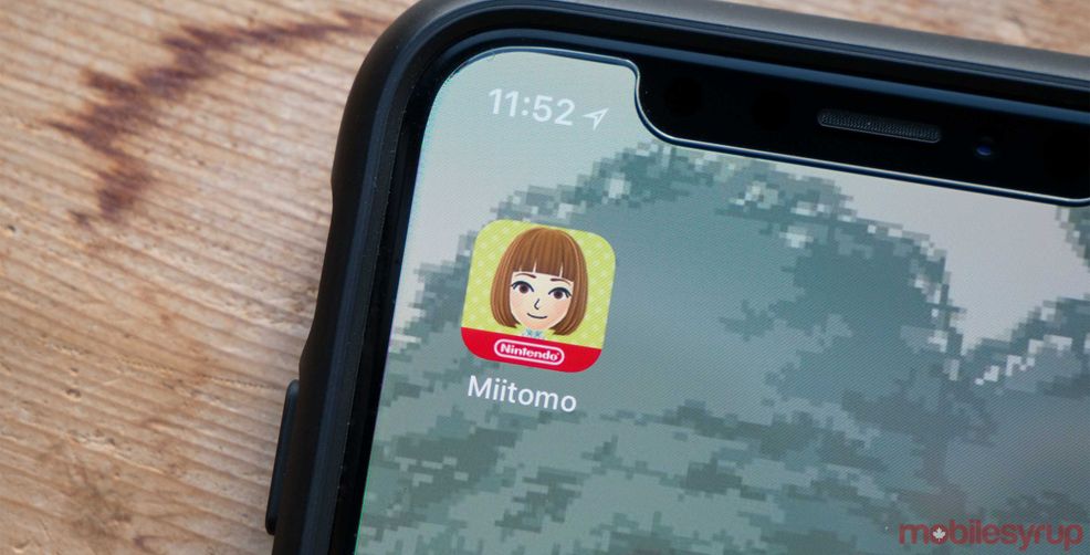 Miitomo