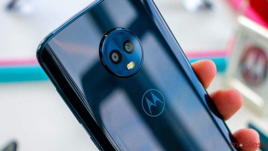 Moto G6