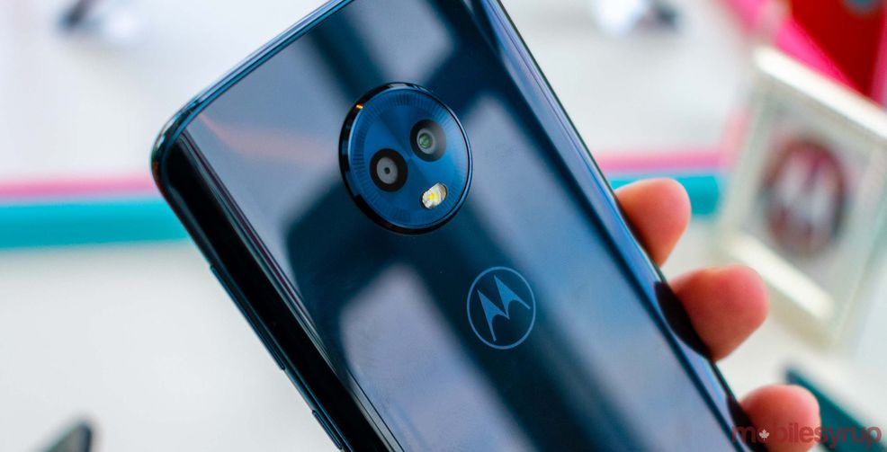 Moto G6
