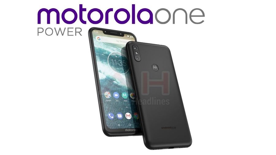 Motorola one Power