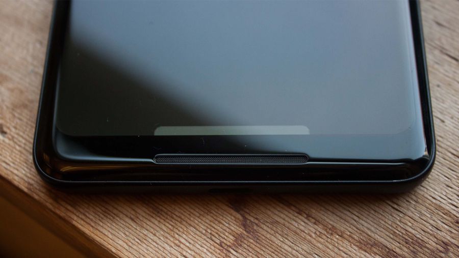 Navigation Gestures on Pixel 2 XL
