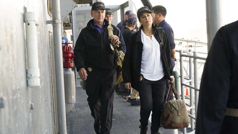 NCIS Gibbs