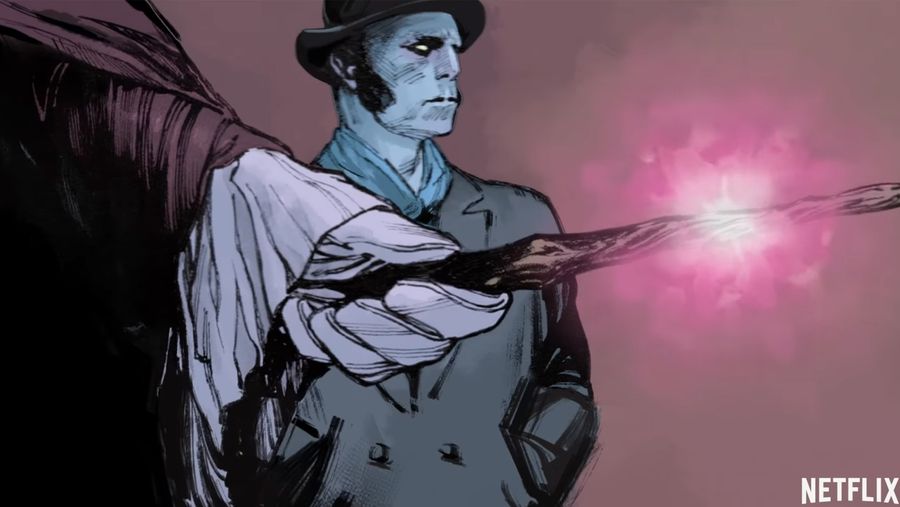 The Magic Order screenshot