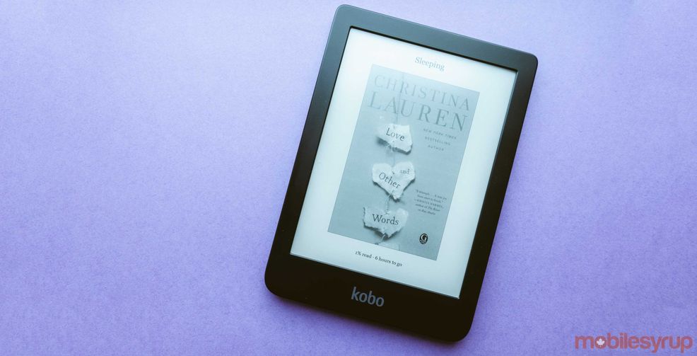You’ll soon be able to use your Kobo e-reader to borrow library books