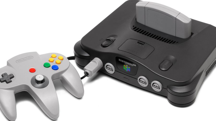 Nintendo 64