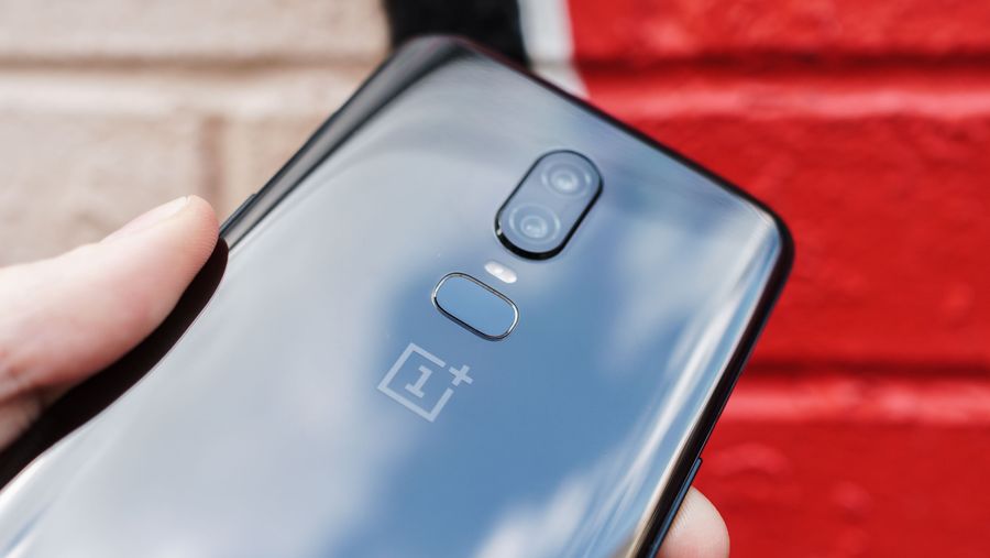 The new OnePlus 6 smartphone