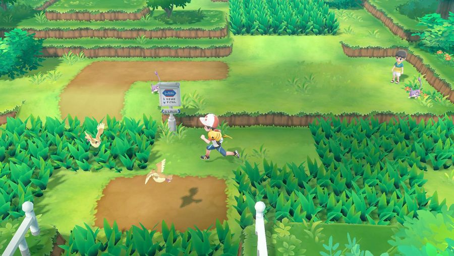 Pokemon Let's Go