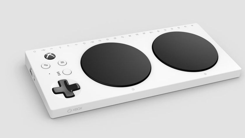 Xbox One Project Z accessibility controller