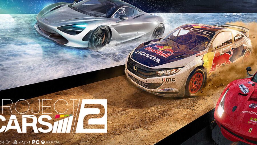 Project Cars 2 screenshot