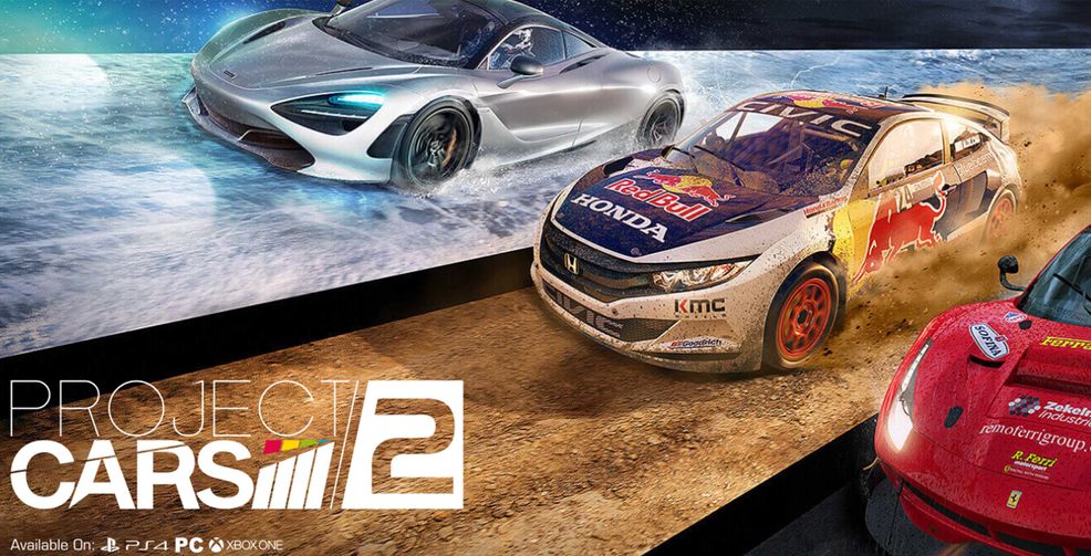 Project Cars 2 screenshot