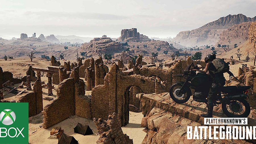 PUBG Miramar