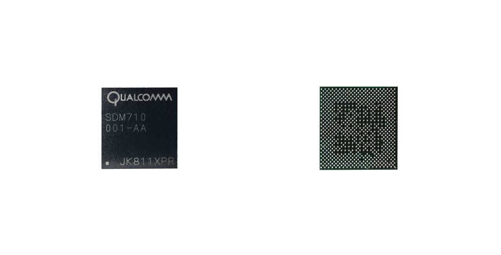 Meet the Snapdragon 710, Qualcomm’s AI-focused chipset for upper mid-range phones