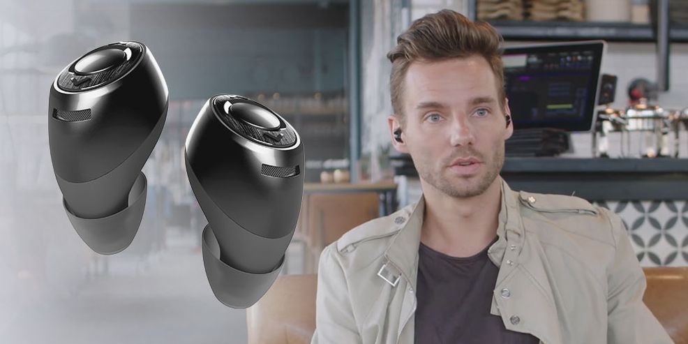 These Award-Winning Bluetooth Earbuds Are Going for 65% off