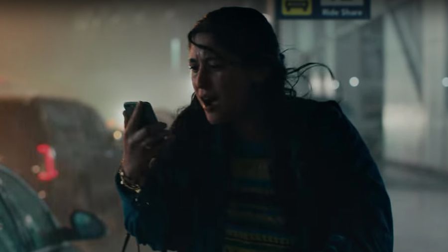 Samsung ad