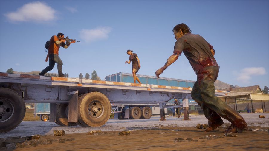 State of Decay screenshot