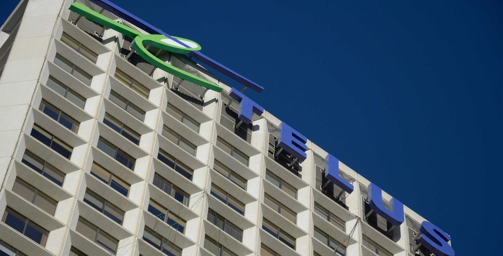 Telus building