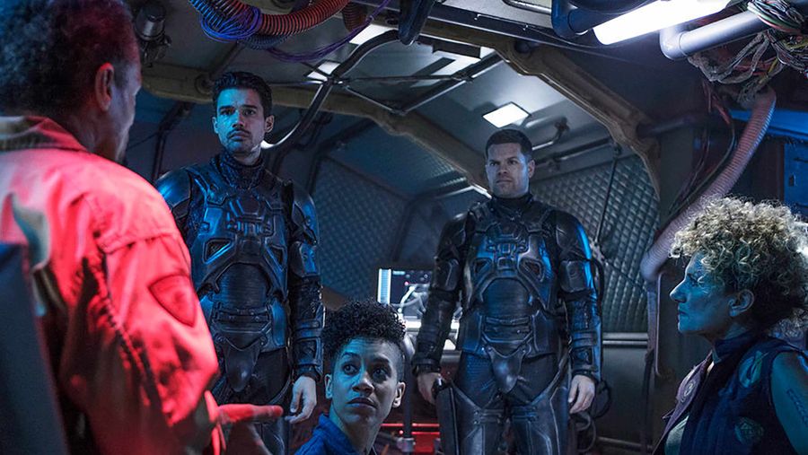The Expanse