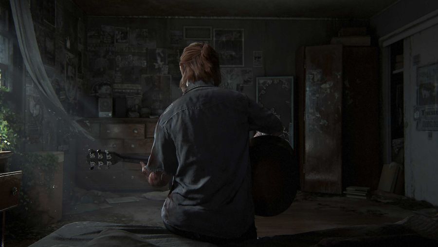 The Last of Us Part II