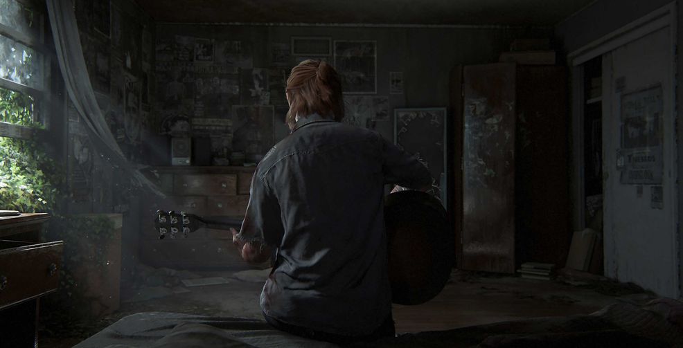 The Last of Us Part II