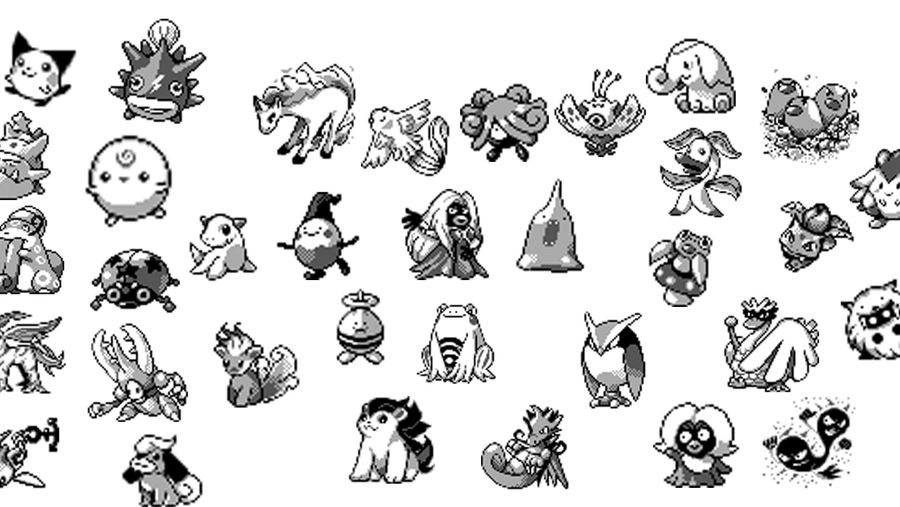 Pokemon Gold and Silver