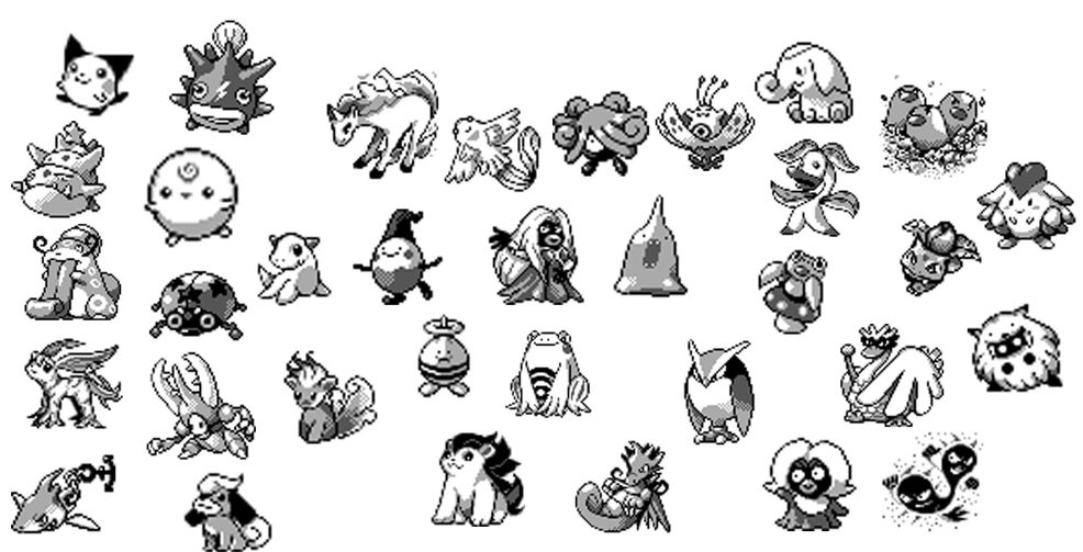 Pokemon Gold and Silver