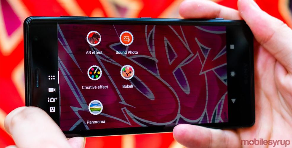 Xperia XZ2