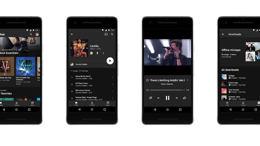 YouTube Music