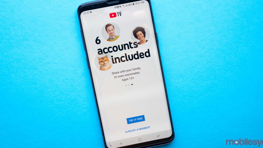 YouTube TV