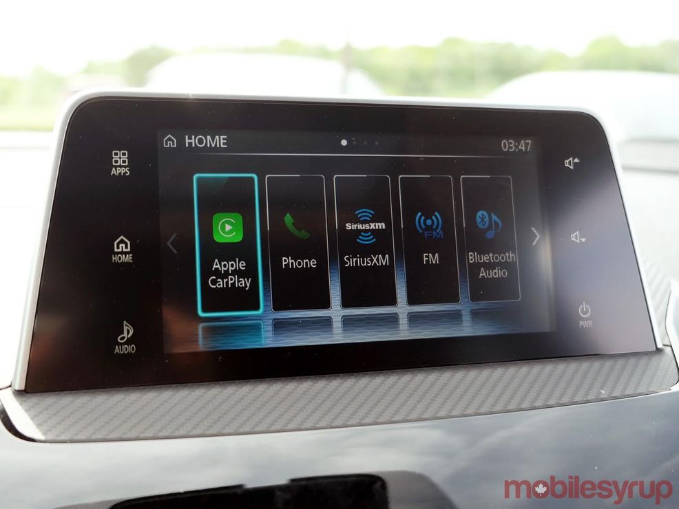 2018 Mitsubishi infotainment Review: Starting fresh
