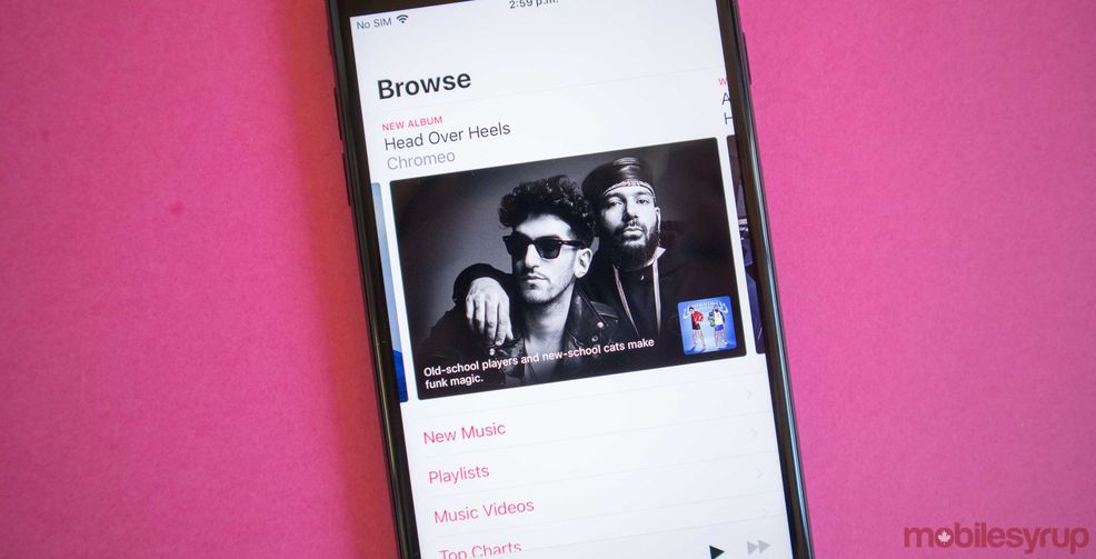Get a free Apple Music subscription for four months with Groupon