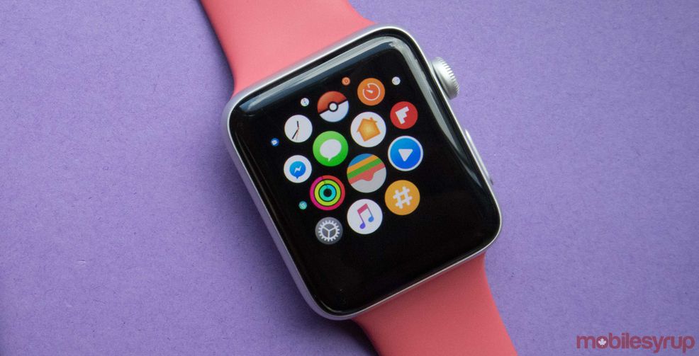 Apple shipped approximately 3.5 million smartwatches in Q2 2018: report