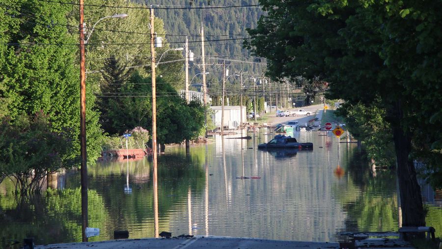 BC Flooding