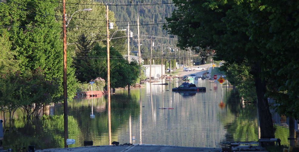 BC Flooding